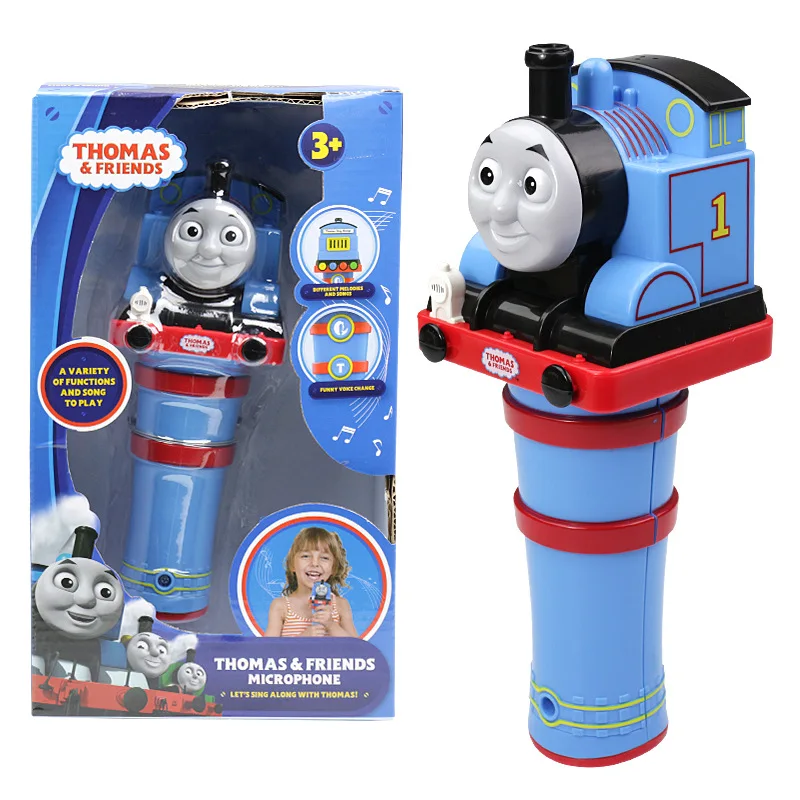 

Thomas Game Pack Children's Music Microphone Karaoke Baby and Infant Microphone Boys and Girls Singing Toys