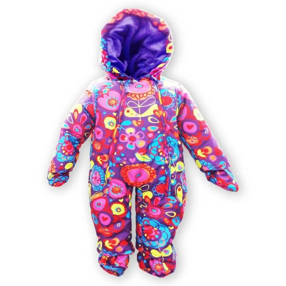 Новинка 2020 зимний детский комбинезон яркие теплые осенние комбинезоны для