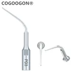 Набор насадок PD3 для отбеливания зубов, 5 шт., стоматологическое оборудование, ультразвуковой скалер для SATELEC NSK GNATUS DTE