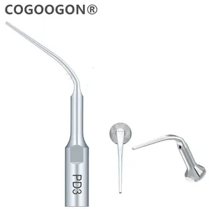 Набор насадок PD3 для отбеливания зубов, 5 шт., стоматологическое оборудование, ультразвуковой скалер для SATELEC NSK GNATUS DTE