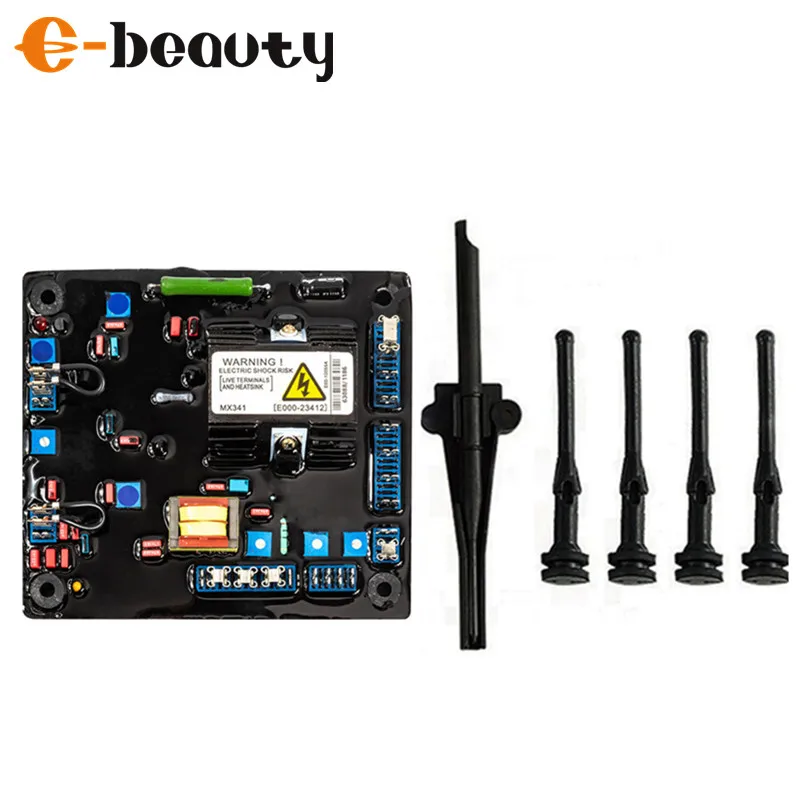 Автоматический стабилизатор напряжения AVR MX341 | Строительство и ремонт