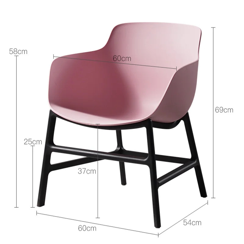 Современный Повседневный одиночный маленький диван стул для учебы спальни