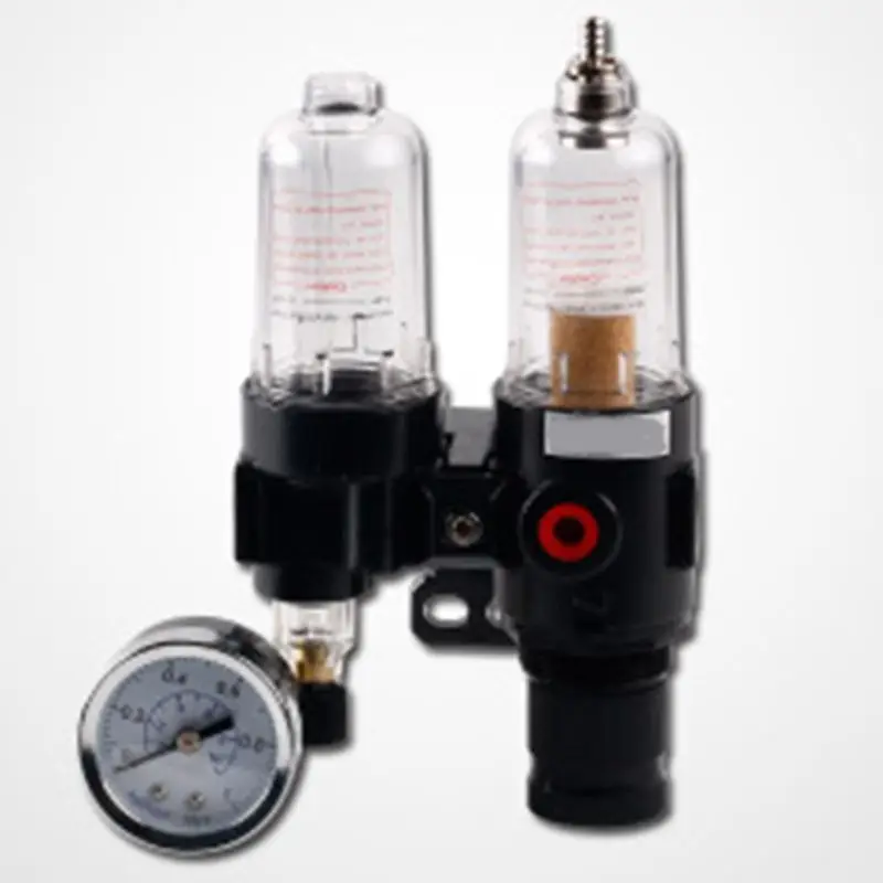 Прочный AFR2000 + AL2000 G1/4 &quotAFC2000 воздушный компрессор сепаратор масла и воды фильтр
