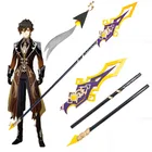 Реквизит для косплея Genshin Impact Zhong Li 190 см из ПВХ