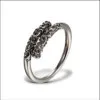 

Trendy brand Bendi index finger single tail ring men's ring Ou Xi does not fade personality cold ring Victoria ring men