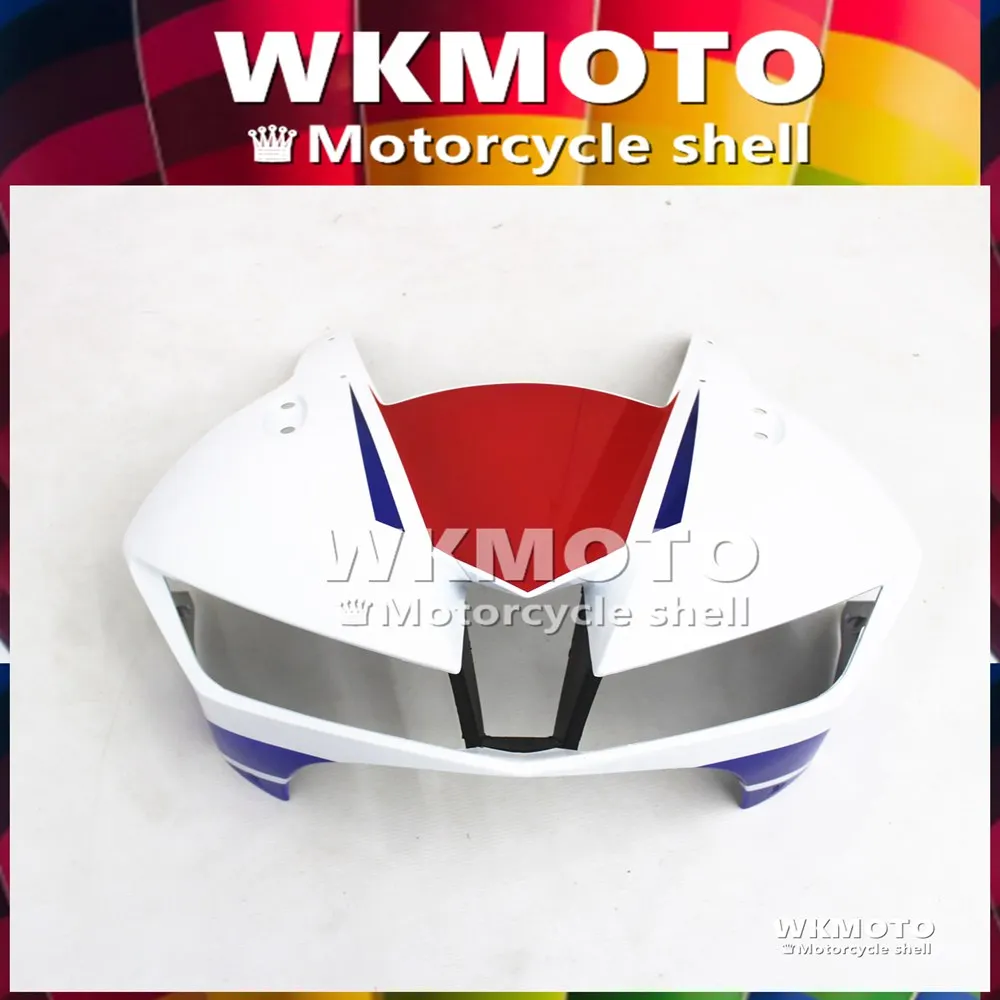 

New For Honda CBR600RR CBR 600RR CBR 600 RR F5 2013 2014 2015 16 17 18 19 20 Motorbike Front Upper Nose Injection Fairings