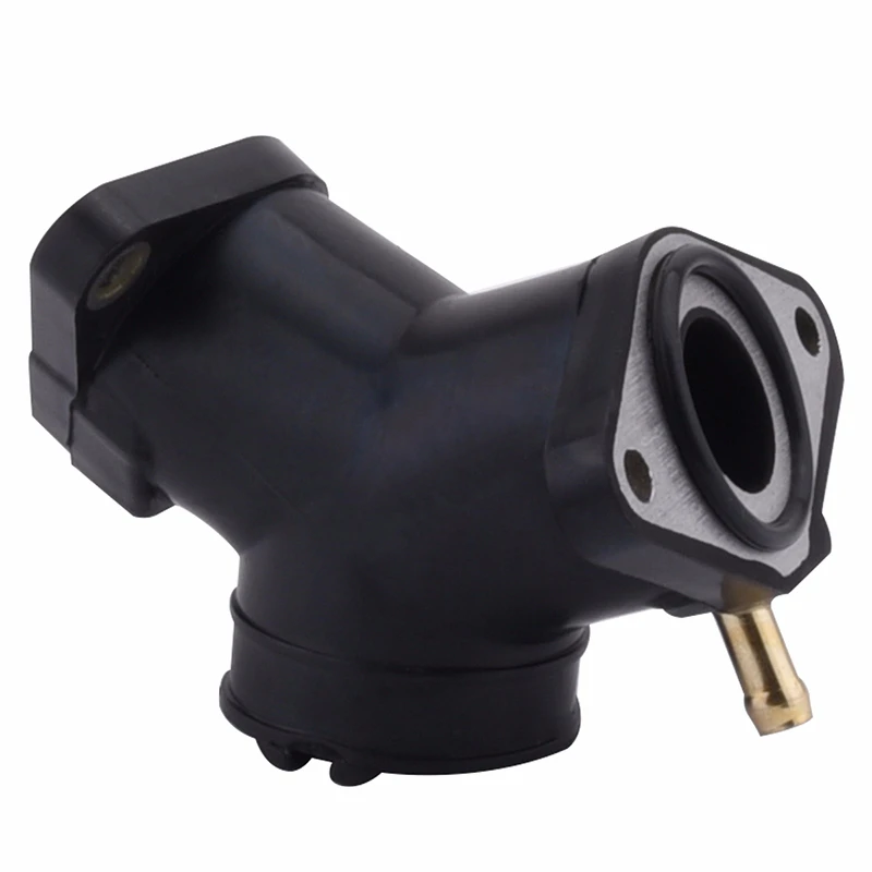 Разъем интерфейса карбюратора мотоцикла воздушный Соединительный адаптер для