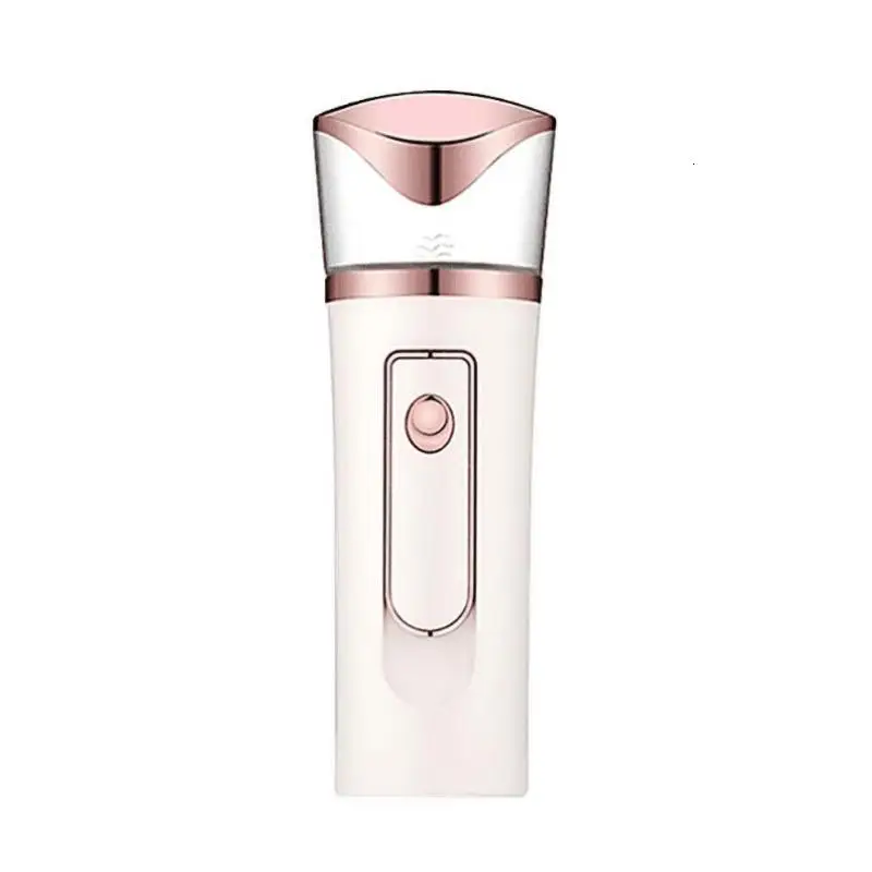 

2000mAh Rechargeable Nano Face Steamer Mister Facial Sprayer Beauty Sauna Hydrating USB Ultrasonic Humidifier Skin Care Tool