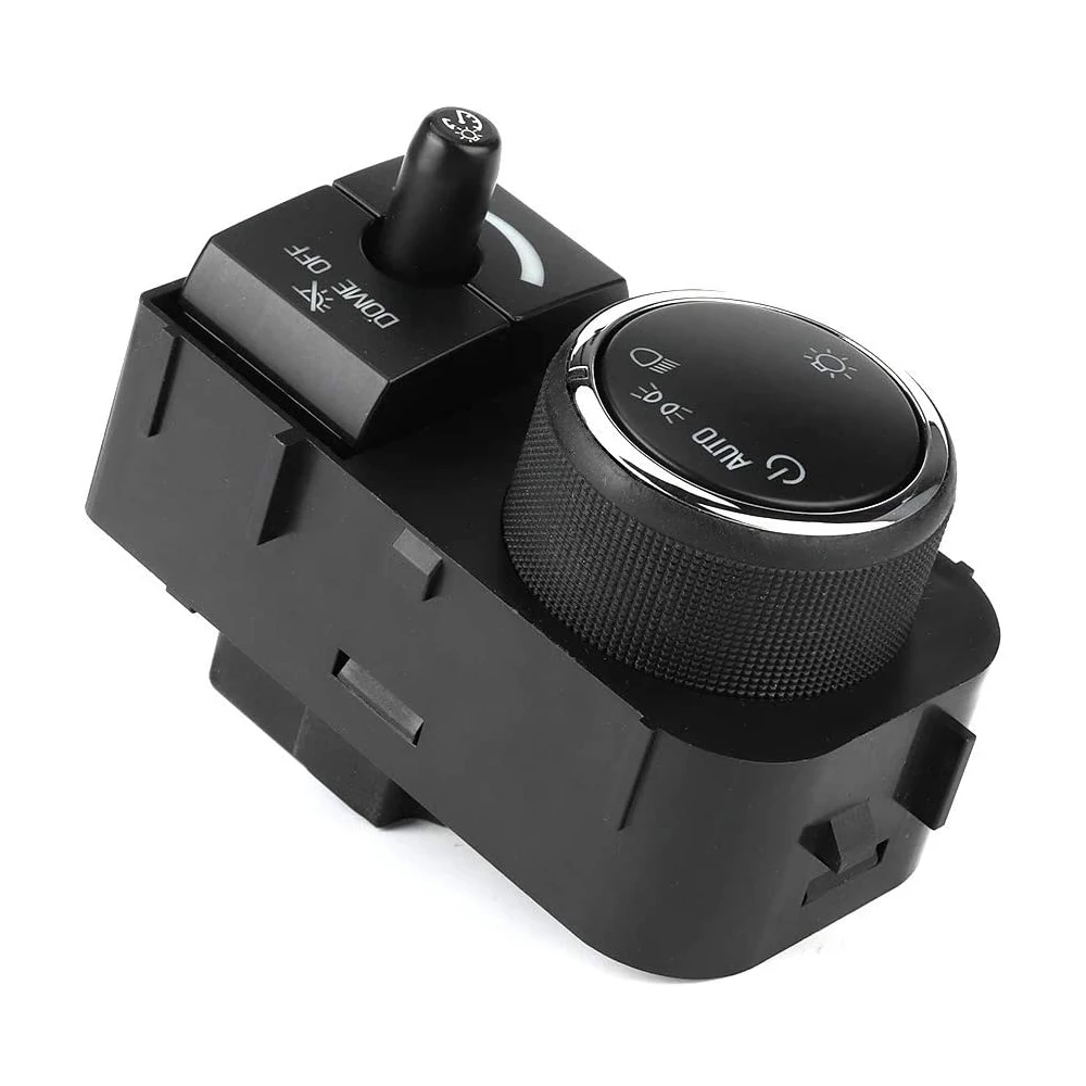 Кнопка управления противотуманной фарой для автомобиля Chevy Silverado Suburban Tahoe GMC Sierra