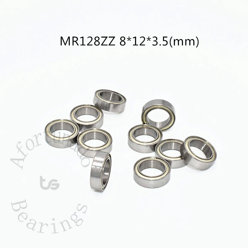 

Подшипники Afortunado MR128ZZ 10 шт.