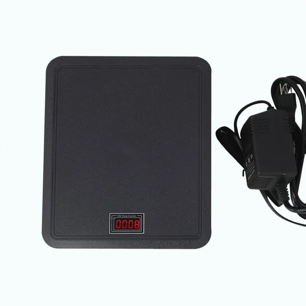 Деактиватор этикеток 58 кГц EAS с противоугонной системой для супермаркета