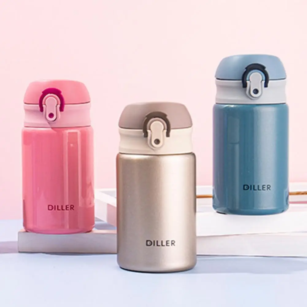 

Warm/Cold Keeping Small Size Leakproof Cute Vacuum Flask for Outdoor