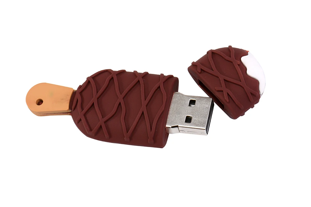 JASTER зеркало с форме печенья USB флэш-накопитель Конфеты флешки маленькие Мини Смешные флешки 4 ГБ 8 ГБ 16 ГБ 32 ГБ 64 Гб печенье usb диск лучший подарок