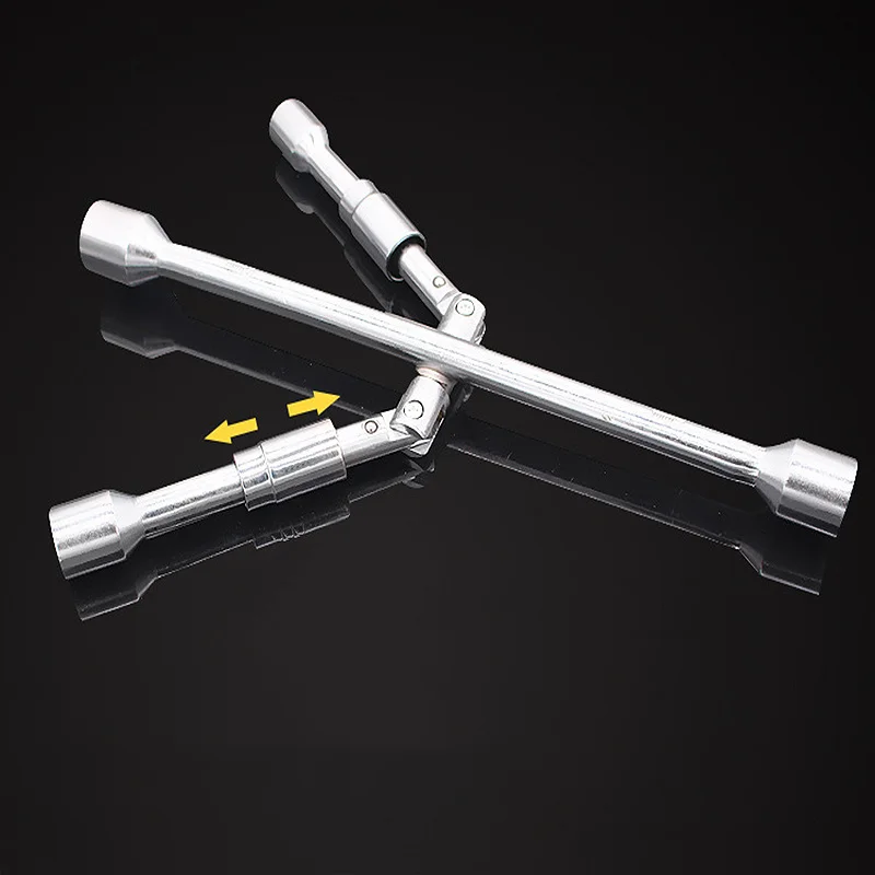 Внедорожный гаечный ключ MACTANT для ремонта автомобильных шин экономия труда