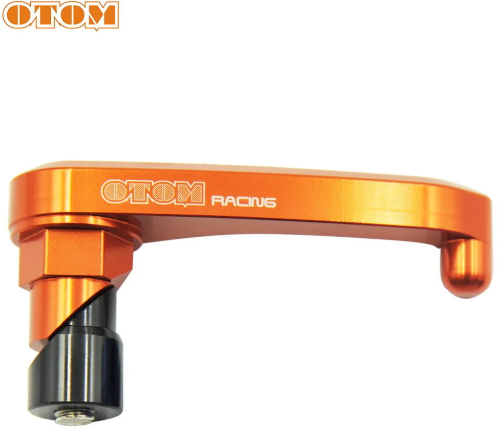 Axle Puller-orange OTOM мотоцикл передний мост зажим для удаления скоб инструмент для KTM, Yamaha SUZUKI HONDA KAWASAKI SX SXF EXC excf XC XCW XCF XCFW - Цвет: Axle Puller-orange