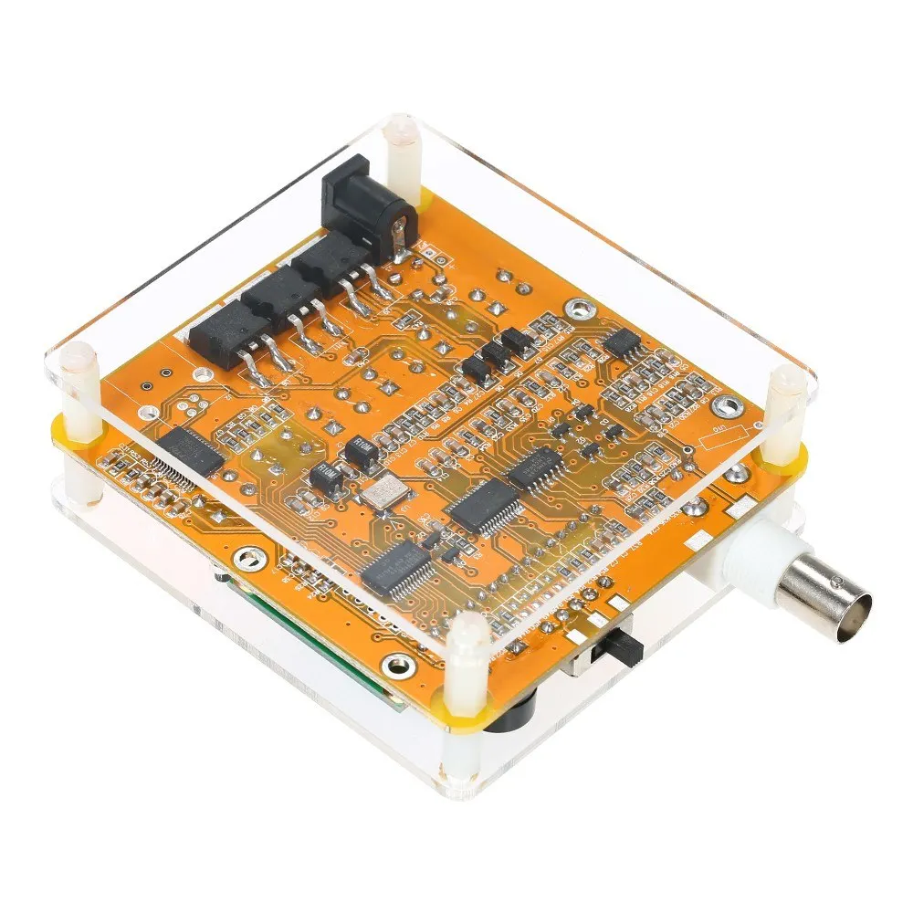 Цифровой анализатор коротковолновой антенны тестер для любительского радио Q9 1 ~