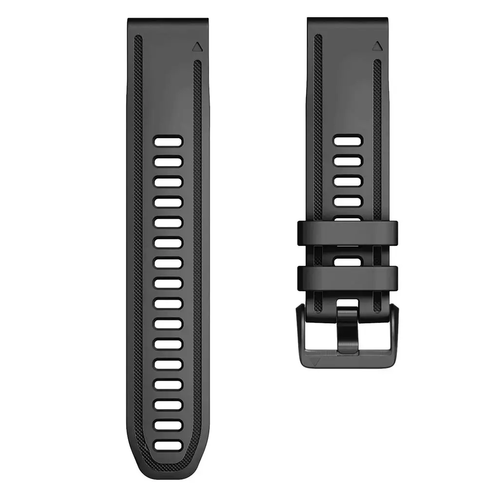 Совместимость с Garmin Fenix 6S Pro плечевой ремень 20 мм экипажа шеи свитер мягкий