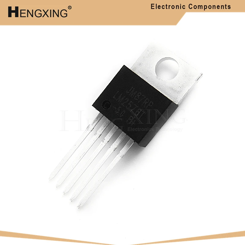 10 шт LM2576T-5.0 LM2576-5.0 LM2576T-ADJ LM2576-12 LM2576T-220 новый оригинальный в наличии - купить по