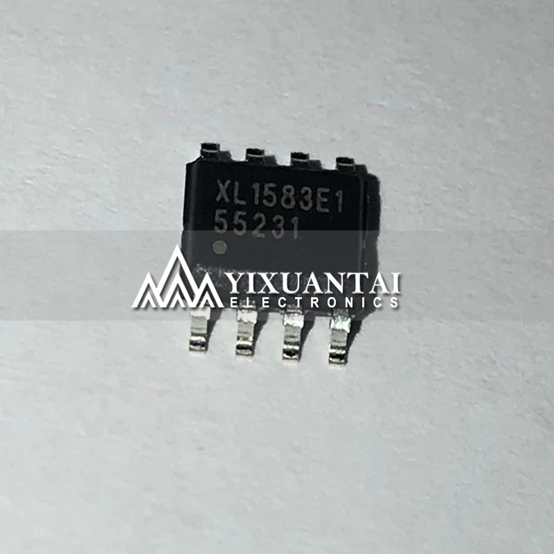 50 шт./лот 500 1000 Бесплатная доставка 100% оригинал XL1583E1 XL1583 1583 SOP8|Реле| |