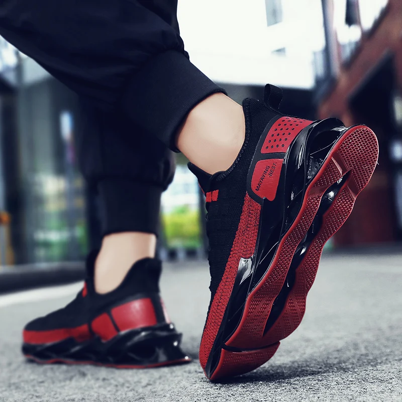

upcasual safety mesh man 46 canvas size sneakers men sports hot shoe 2018 plus for adulto men's flat loafers outdoor