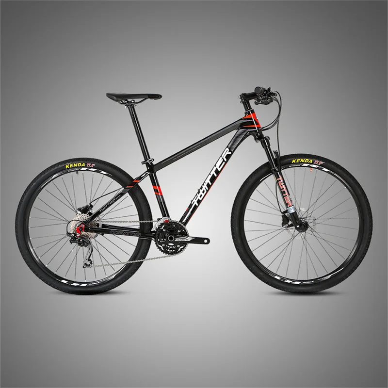 

TWITTER NEW Bicycle 29er Alum Frame MTB Mountain Bike RS-13Speed Hydraulic Disc Brake Mountain Bicycles bicycle for men bycicle