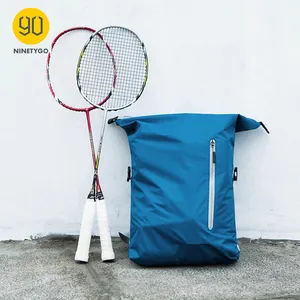Рюкзак NINETYGO 90FUN складной, для мужчин и женщин, черныйсиний