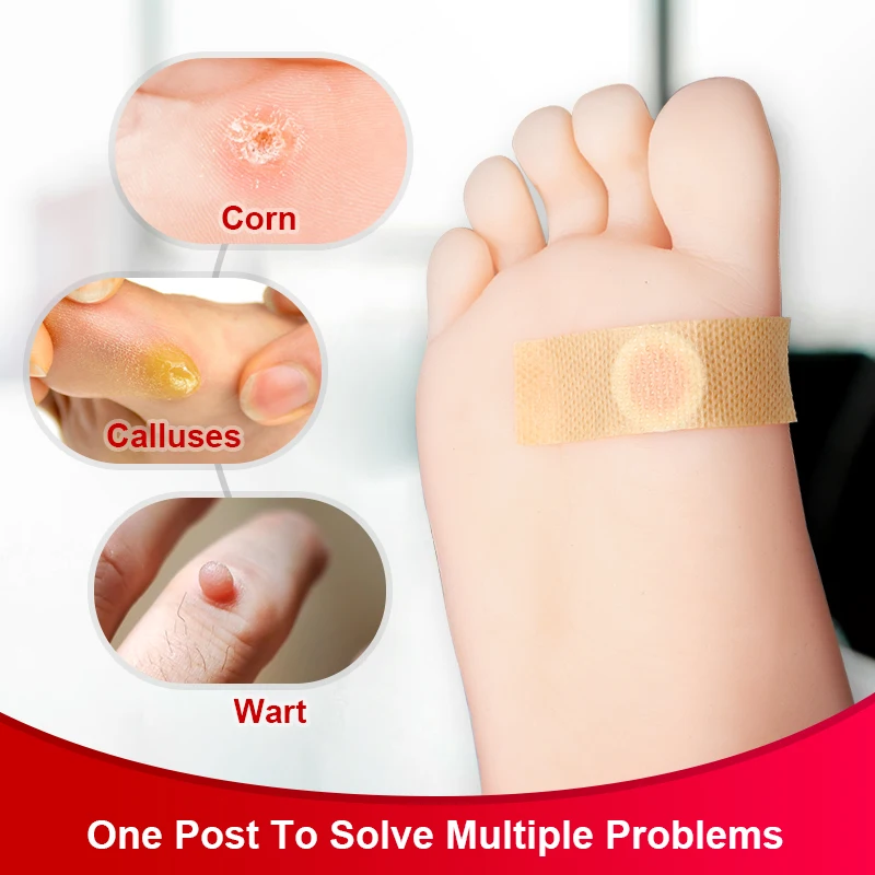 42 шт. инструмент для удаления боли на ногах|Пластыри терапевтические| |