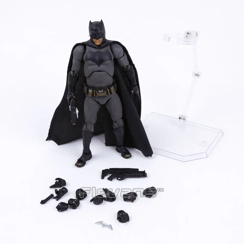 MAFEX DC Лига Справедливости Бэтмен Джокер Супермен Аквамен флэш Селина Кайл ПВХ фигурка Коллекция Модель игрушка кукла - Цвет: 017