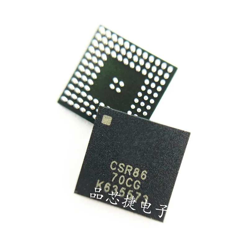 Бесплатная доставка 2 шт./лот CSR8670C-IBBH-R CSR8670CG CSR8670 новый оригинальный товар в