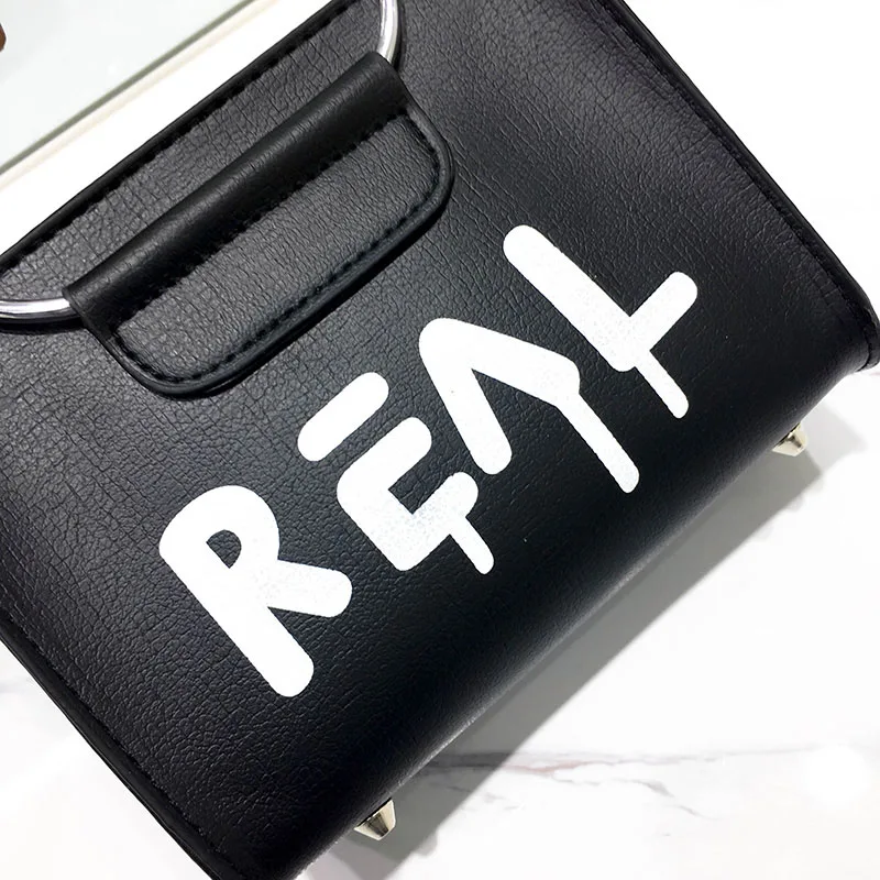 Однотонные женские сумки через плечо для женщин новая модная сумка на с