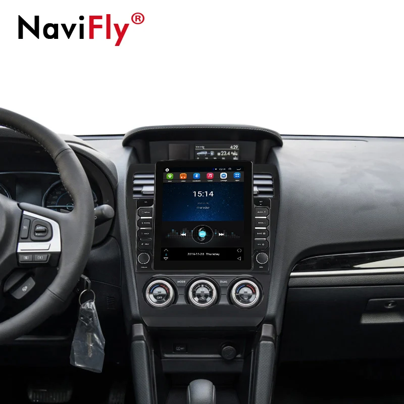 4G LTE 9 7 ”Android автомобильный мультимедийный радио авто для Subaru Forester XV WRX 2012 2013 2014 2015