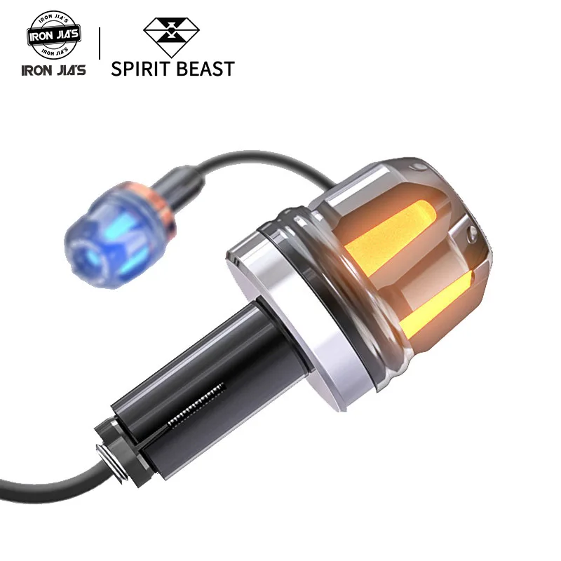 Освещение для мотоцикла ручное освещение рукоятка универсальные аксессуары