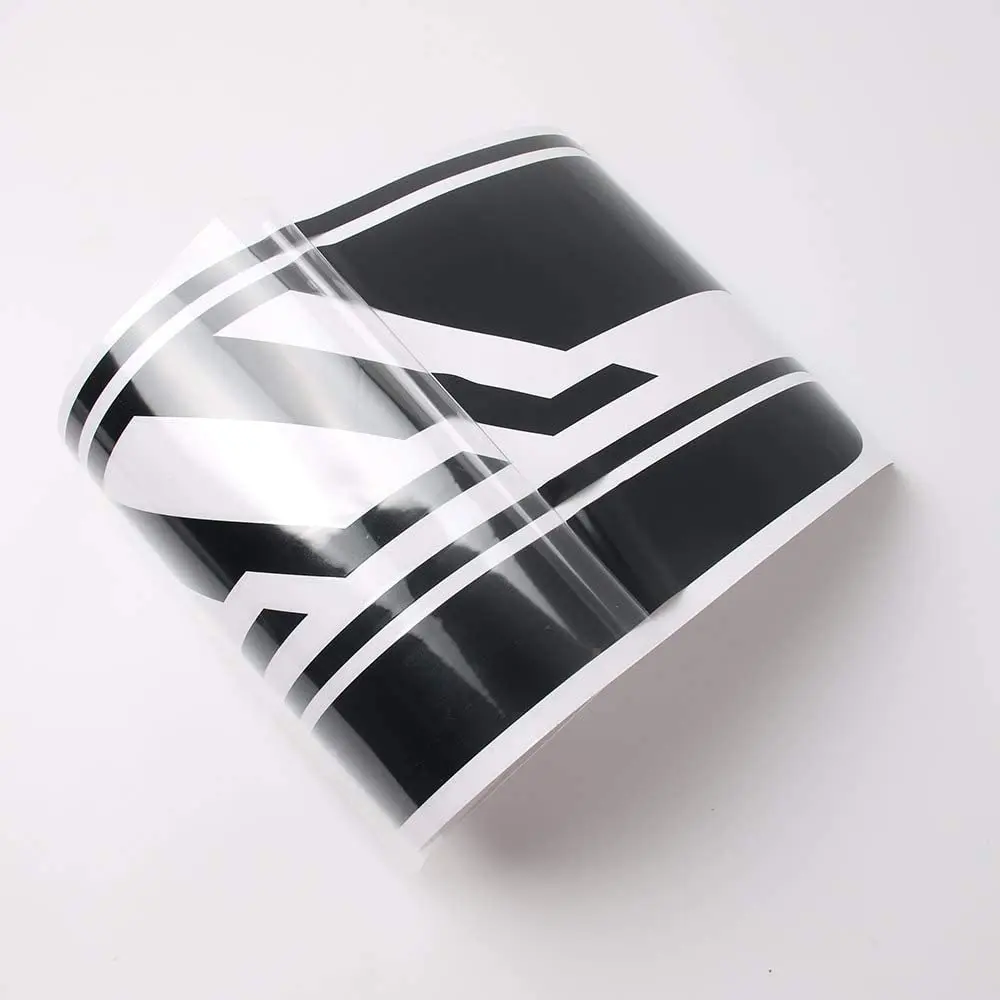 Линии гоночной полосы боковые виниловые наклейки для Mercedes Benz C Class W205 C180 C200 C230 C280 C300 C320 C350 C63 AMG.