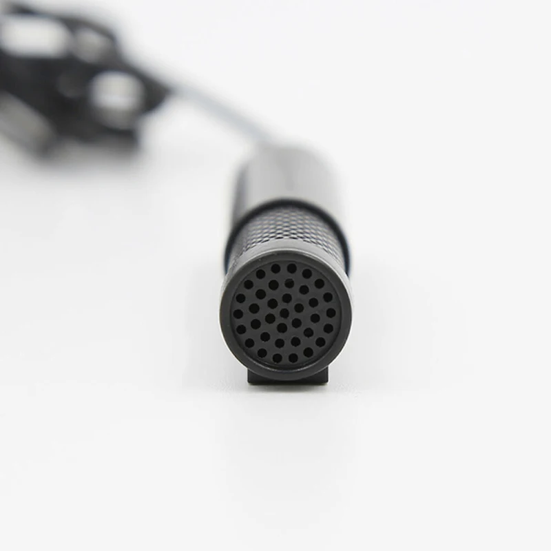 

3.5mm Plug Mini Stereo Microphone Studio Audio Recording Microphones For Laptop Computer Mobile Phone