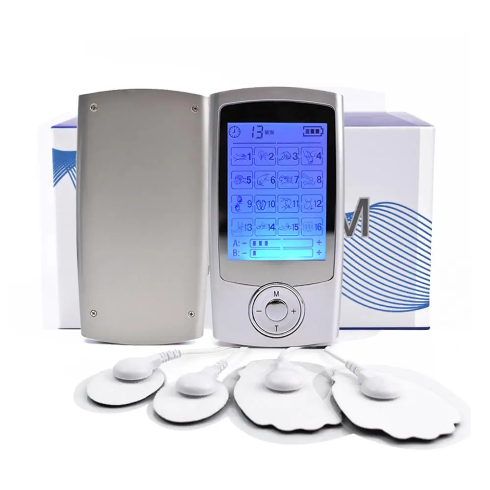 Acupuncture Electric Therapy Massager Pain Relief Meridian Physiotherapy Massage Full Body Muscle Health Care