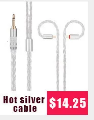BQEYZ KC2 2BA+ 2DD гибридные наушники вкладыши HIFI бас DJ Monito спортивные наушники для бега наушники с микрофоном