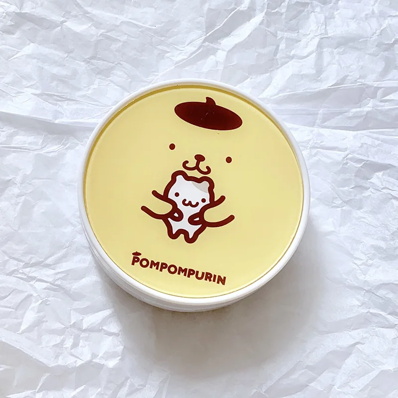 Мультфильм животных очки-невидимки чехол Мини Контактные линзы переносной для