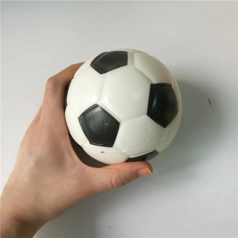10 см игрушка из пенопласта, футбольные антистрессовые мячи, детские игрушки, мячи, мягкие игрушки для детей