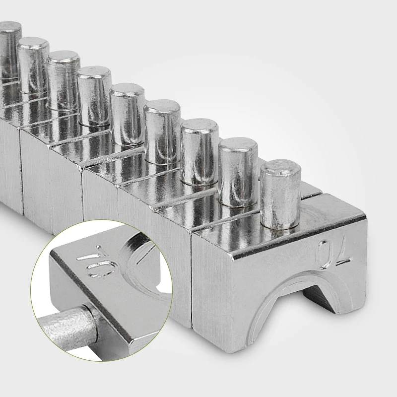 Гидравлический обжимной инструмент Φ для сжатия гидравлической лампы 4 70