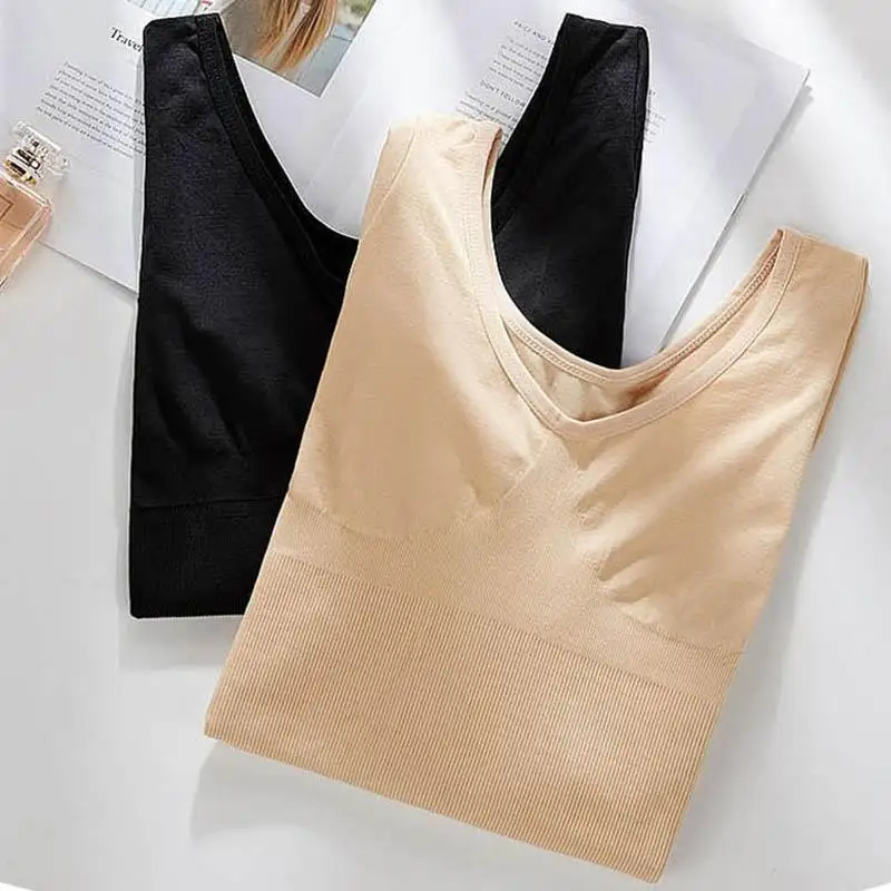 Женское термобелье с длинным рукавом Стройное круглым вырезом теплое нижнее