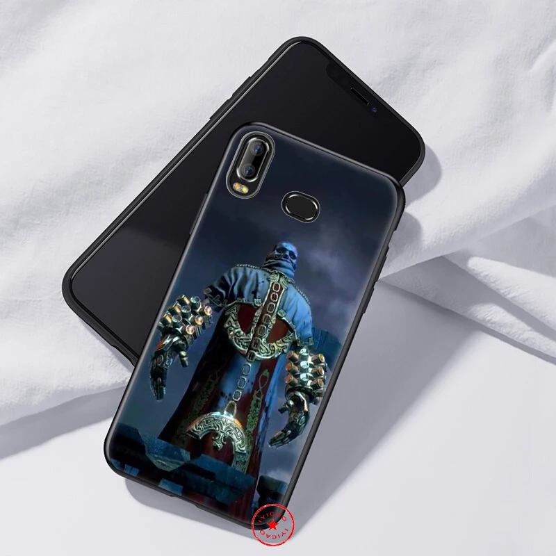 IYICAO путь по ссылке мягкий чехол для samsung Galaxy A50 A60 A70 A40 A30 A20 A10 M10 M20 M30 M40 телефона |