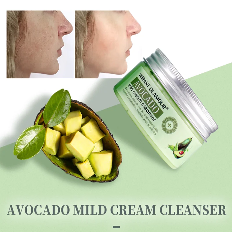 100g Massage Cream Deep Cleaning Face Mask Anti-acne Anti Remove Blackhead Whitening Moisturizing Skin Care |