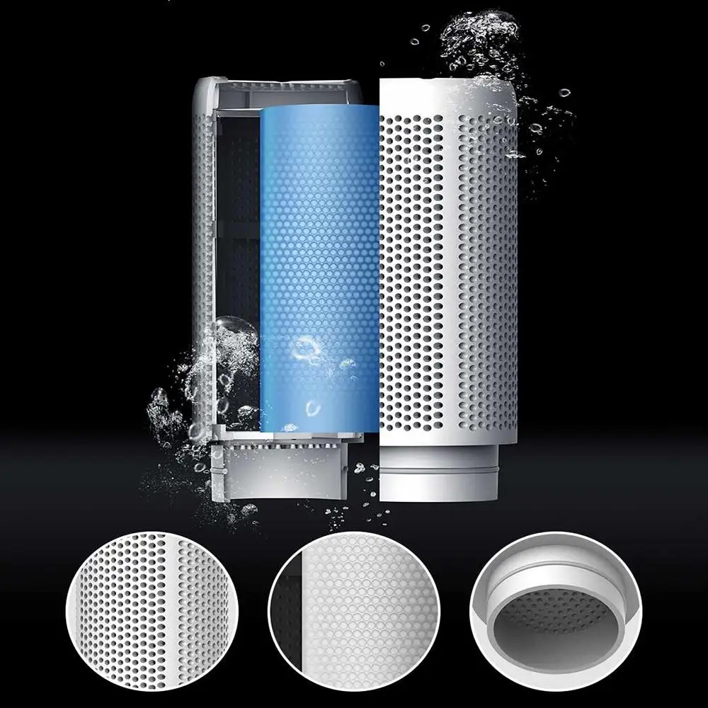 1pcs Air Conditioning Appliance Parts Filter Replacements for Xiaomi Mijia Smart Sterilization Humidifier S Accessories | Электроника