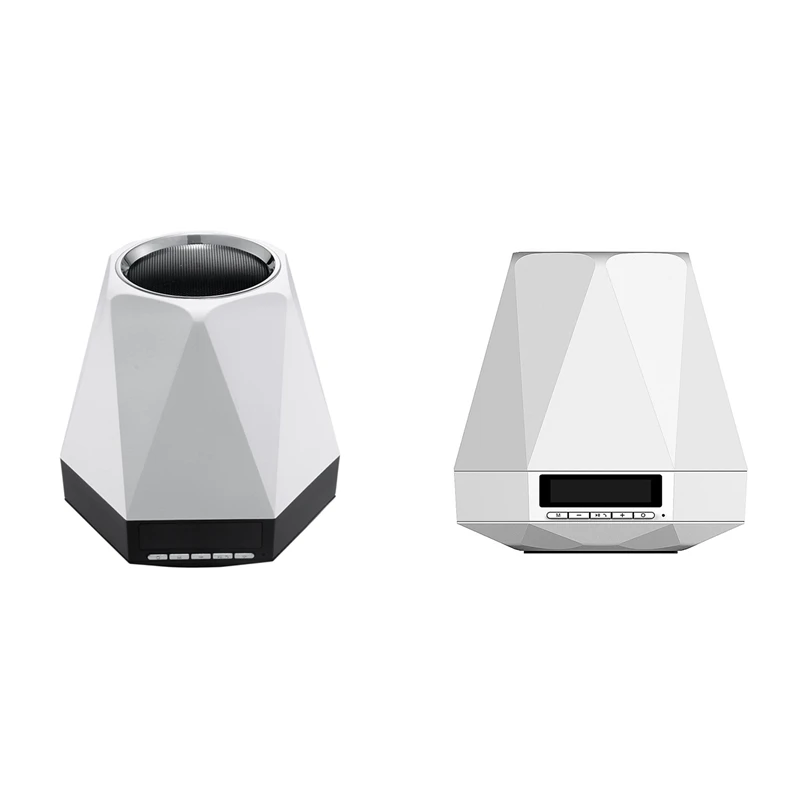 Светодиодные Красочные умный ночной Светильник Поддержка TF карты мини платно