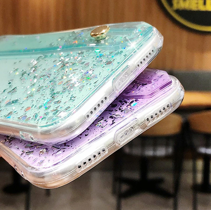 bling phone case for samsung galaxy s22 s21 s20 fe note 20 ultra s10 s9 s8 plus a12 a32 a52 a72 5g a51 a71 with holder cover free global shipping