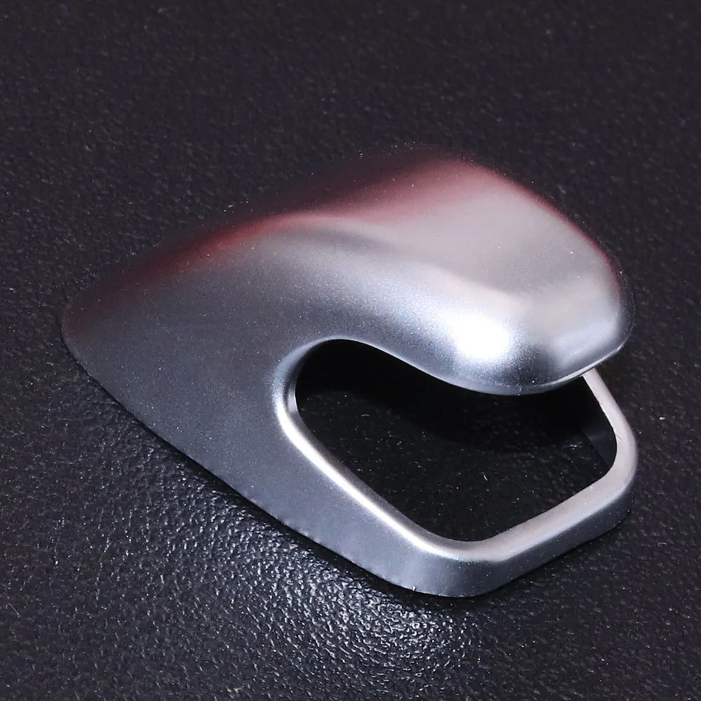 

JEAZEA 2X Car Styling Rear B Pillar Hook Cover Trim Fit For Land Rover Discovery Sport 2015 2016 2017 2018 2019 Accessories