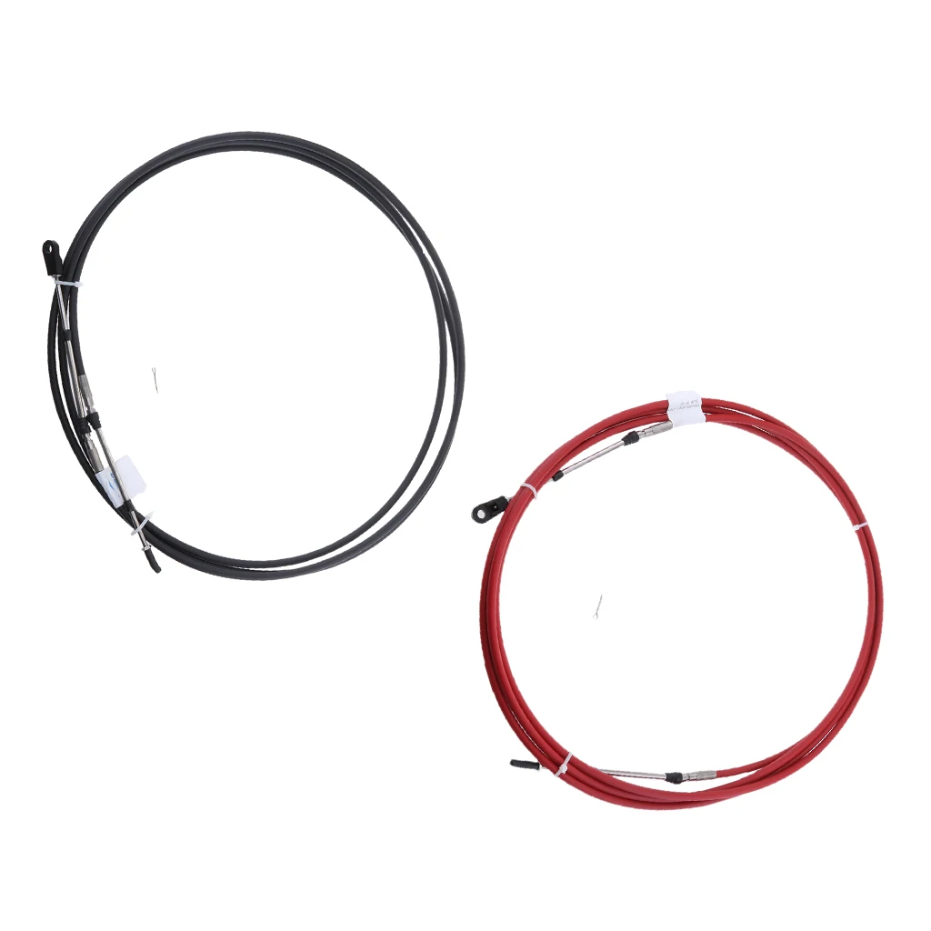 2 шт. дроссельной заслонки переключения дистанционного управления коробка