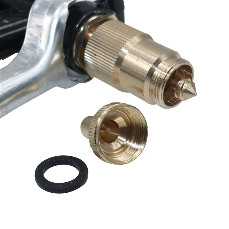 1 шт. прочный домашний садовый шланг автомойка пистолет высокого давления с