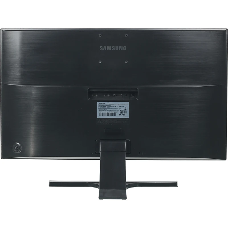 Монитор SAMSUNG U28E590D &quotR" 28" черный|Мониторы| |