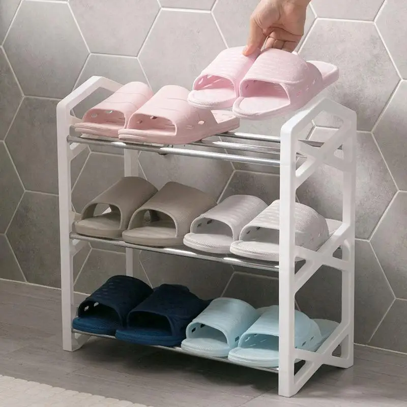 

Multi-function Shoe Rack Simple Modern Dormitory Shoe Rack Shoe Rack Multi-layer Assembly Simple Shoe Rack WY5